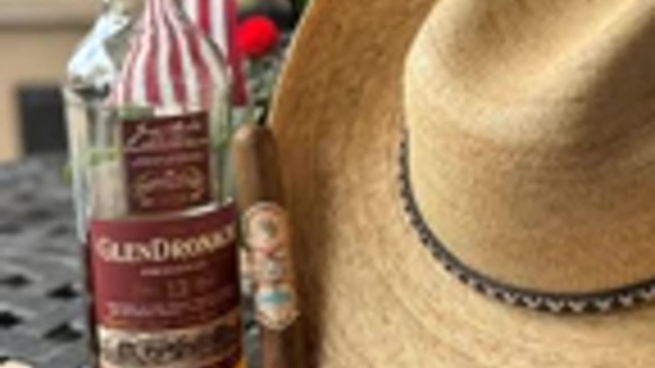 S5 E4 GlenDronach 12 YO Single Malt Scotch & My Father La Promesa - OneStream Live #onestreamlive