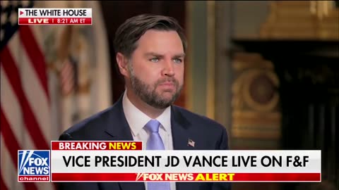 JD VANCE: “We do NOT ask permission from far-left Democrats before we deport illegal"