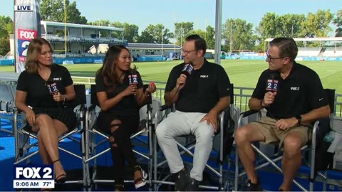 Fox2Detroit's Super Lovely Deena Centofanti On 081125