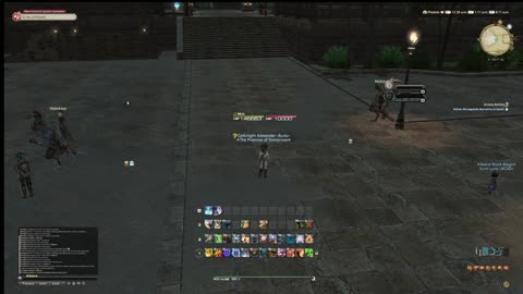 Final Fantasy 14 Dawntrail Part 31: Existential Crisis.