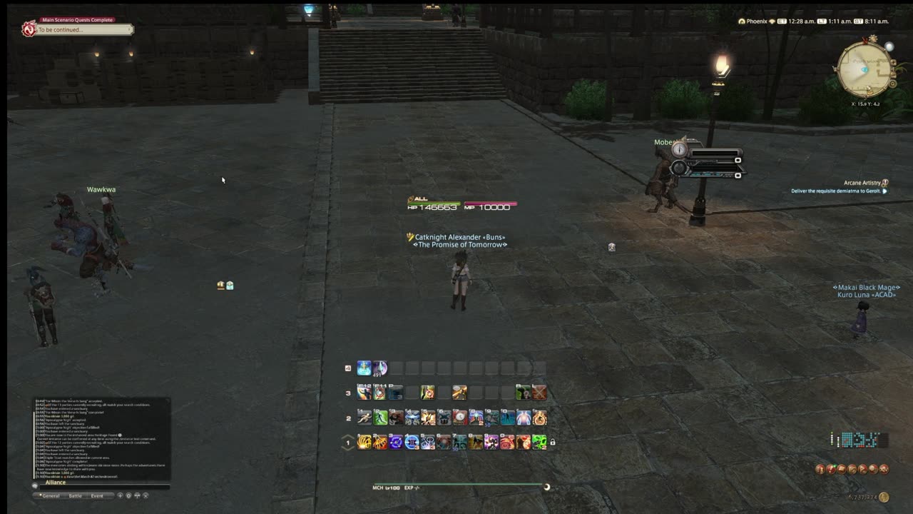 Final Fantasy 14 Dawntrail Part 30: Existential Crisis.