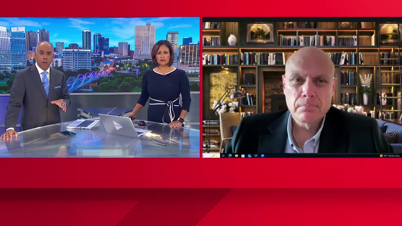 Dallas ICE Shooting: Analysis from a professor of criminology at Tarleton State University