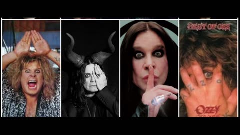 Ozzy Osbourne Dead At 76 (DEMONIC RITUAL)