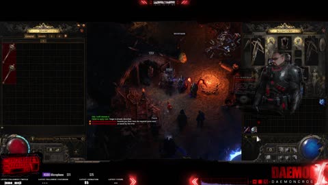 Path of Exile 2 - Day 2 | Story Playthrough • RTX 3060 • Gameplay