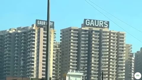 Gaur City 1st Avenue 2/3 BHK Flats Apartments Noida Extension