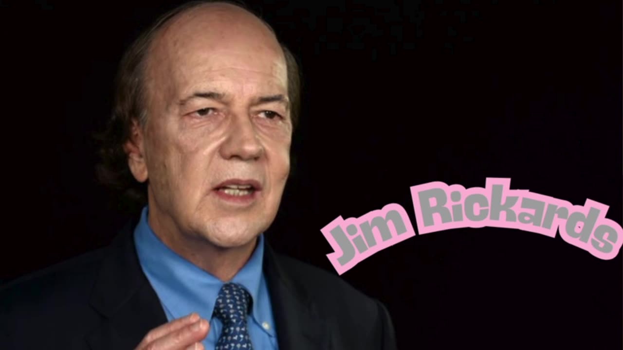 💥 Jim Rickards: Central Banks Are About to COLLAPSE the Economy — Here’s How