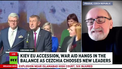 'Kiev officials consider this war a business' — Stanislav Novotny