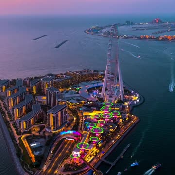 Dubai, daily radiance for your soul.