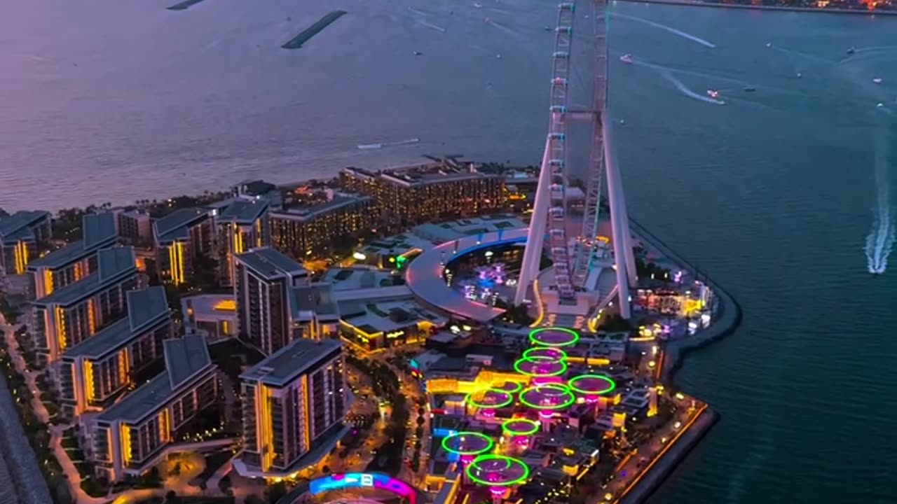 Dubai, daily radiance for your soul.