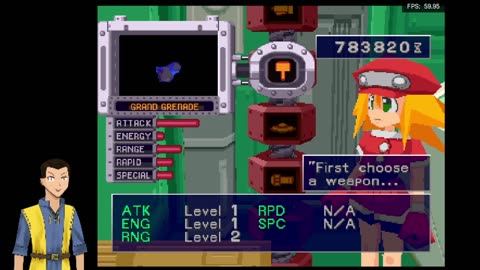MegaMan Legends (PS1/RetroArch) day 17