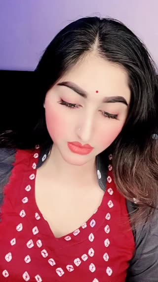 Anisha Noor private Tango live show Bangladeshi hot girls pat -12