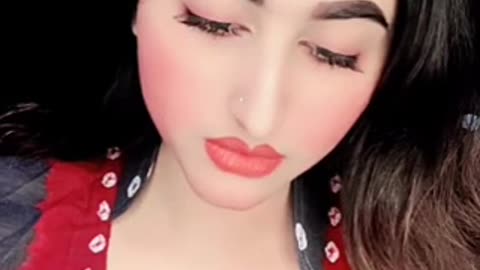 Anisha Noor private Tango live show Bangladeshi hot girls pat -12