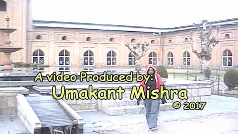 07-Jamma Masjid Srinagar (J&K) in Apr 2017