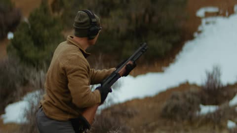 GForce Arms - Gatlander Inertia Driven Semi-Auto Shotgun
