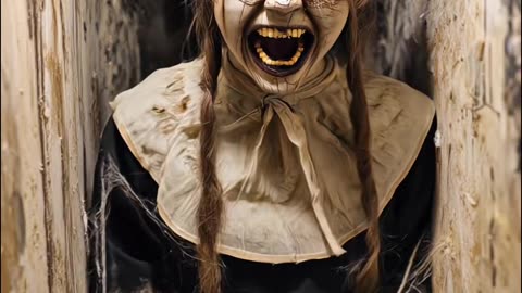 👹🧸 Annabelle's Mother? The Creepiest Doll Yet! | TheHauntingHour