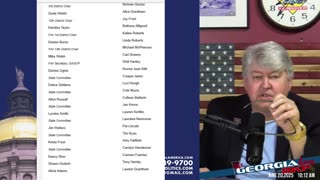 The Georgia Hour - REPLAY - June 20, 2025
