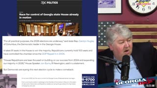 The Georgia Hour - REPLAY - June 20, 2025