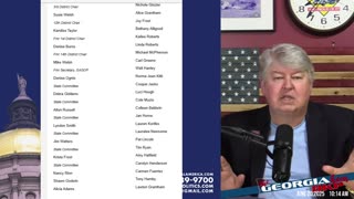 The Georgia Hour - REPLAY - June 20, 2025