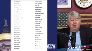 The Georgia Hour - REPLAY - June 20, 2025