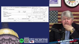 The Georgia Hour - REPLAY - June 20, 2025