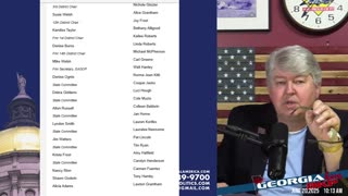 The Georgia Hour - REPLAY - June 20, 2025