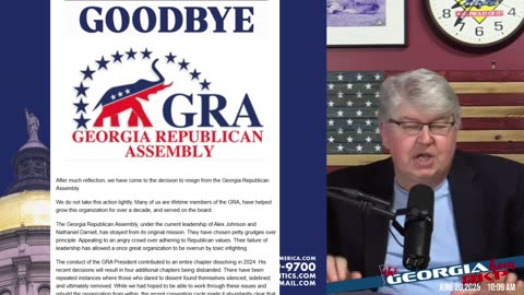 The Georgia Hour - REPLAY - June 20, 2025