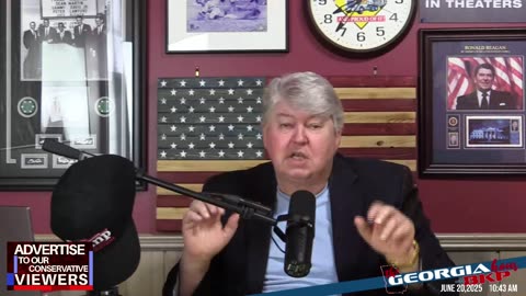 The Georgia Hour - REPLAY - June 20, 2025