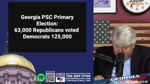 The Georgia Hour - REPLAY - June 20, 2025