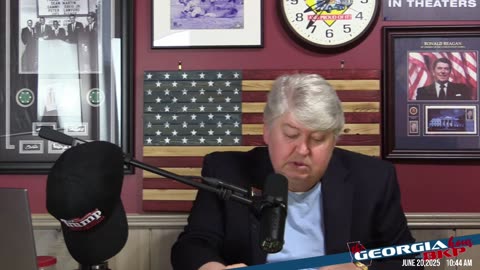 The Georgia Hour - REPLAY - June 20, 2025