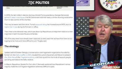 The Georgia Hour - REPLAY - June 20, 2025