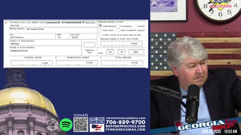 The Georgia Hour - REPLAY - June 20, 2025