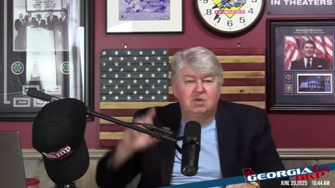 The Georgia Hour - REPLAY - June 20, 2025