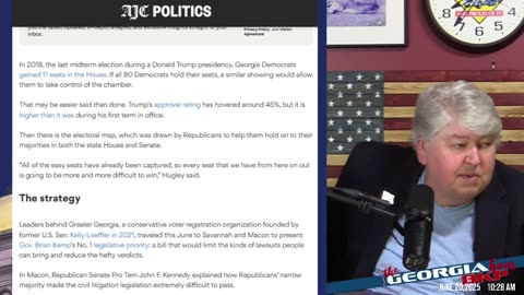 The Georgia Hour - REPLAY - June 20, 2025