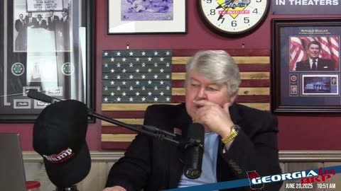 The Georgia Hour - REPLAY - June 20, 2025