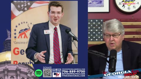 The Georgia Hour - REPLAY - June 20, 2025