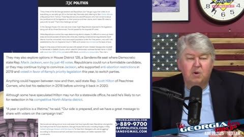 The Georgia Hour - REPLAY - June 20, 2025