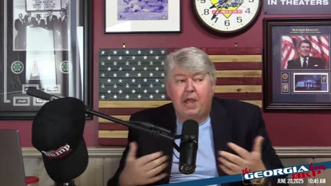 The Georgia Hour - REPLAY - June 20, 2025