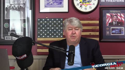 The Georgia Hour - REPLAY - June 20, 2025