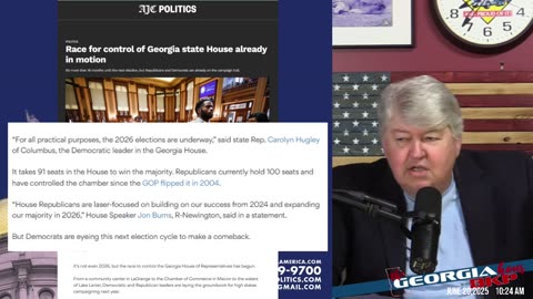 The Georgia Hour - REPLAY - June 20, 2025