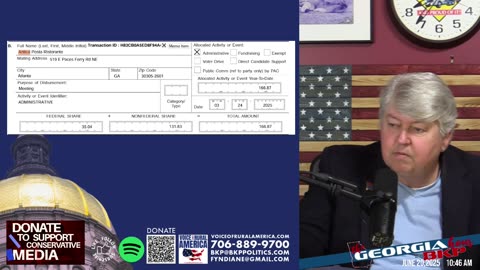 The Georgia Hour - REPLAY - June 20, 2025