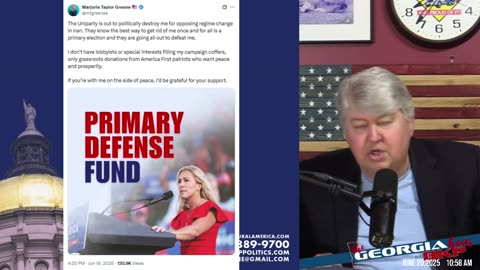 The Georgia Hour - REPLAY - June 20, 2025