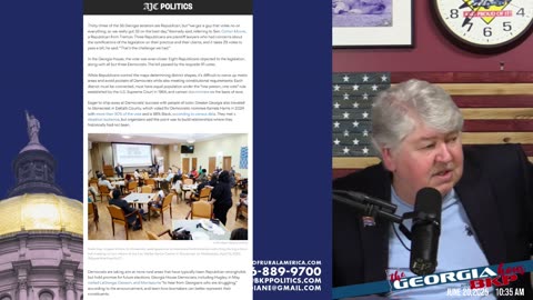 The Georgia Hour - REPLAY - June 20, 2025