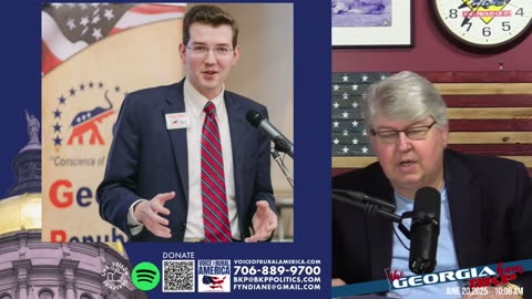 The Georgia Hour - REPLAY - June 20, 2025