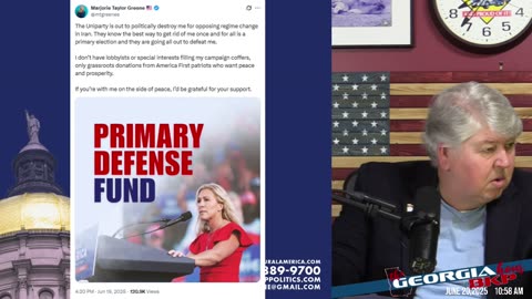 The Georgia Hour - REPLAY - June 20, 2025