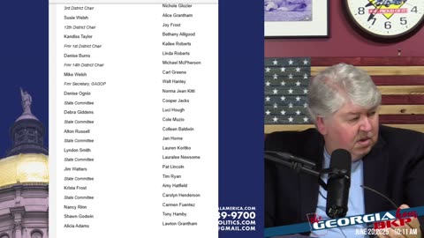 The Georgia Hour - REPLAY - June 20, 2025