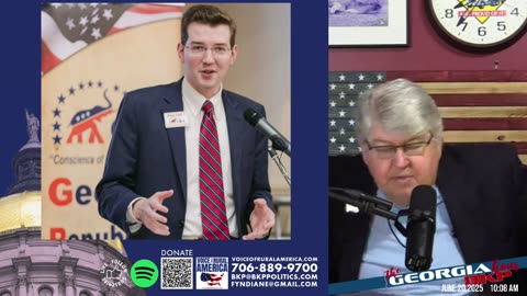 The Georgia Hour - REPLAY - June 20, 2025