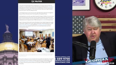 The Georgia Hour - REPLAY - June 20, 2025