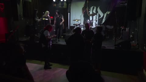 LIVE FOH - Dead Posey, Ovtlier, Another Day Dawns, Biolaced