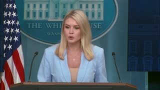 🚨🔥Karoline Leavitt shuts down the Fake News: