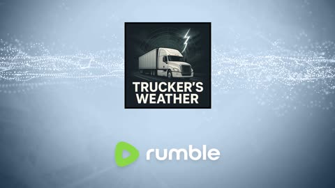 LIVE: Tonight’s Severe Weather Tracker for Truckers 🚛🌩